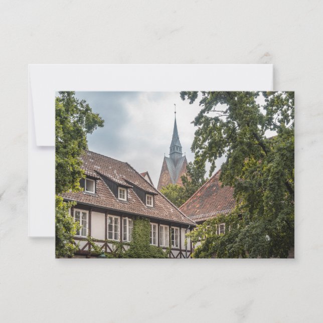 Hannover Deutschland Card (Vorderseite)