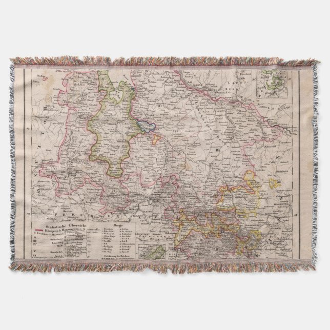 Hannover, Deutschland Decke (Vorderseite)