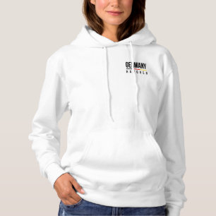 Hannover Deutschland Hoodie