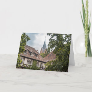 Hannover Deutschland Karte