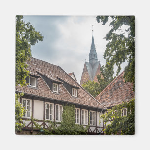 Hannover Deutschland Magnet