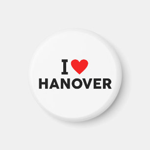 Hannover Deutschland Magnet