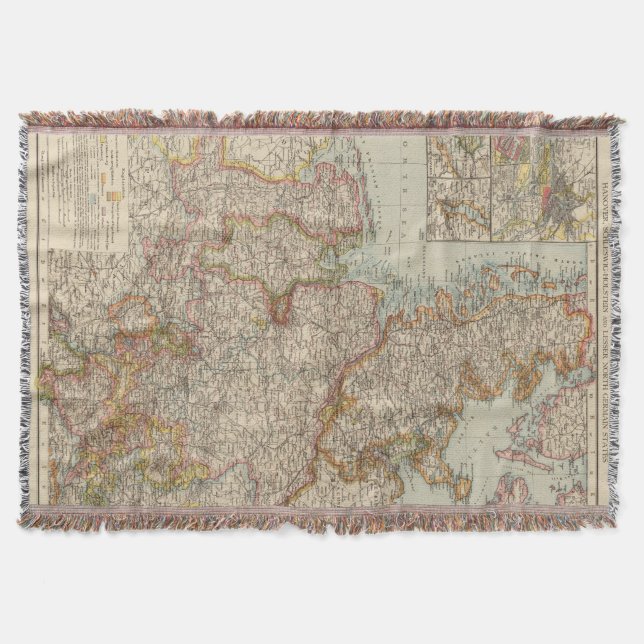 Hannover, Schleswig-Holstein Decke (Vorderseite)