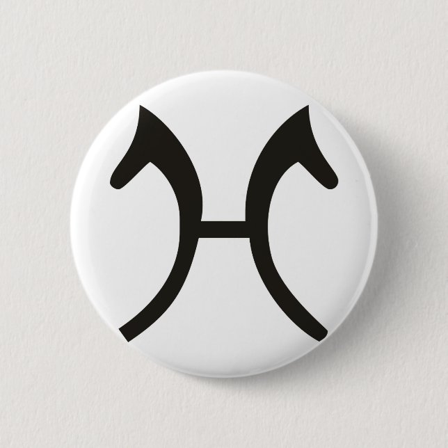Hannoverschen Button (Vorderseite)