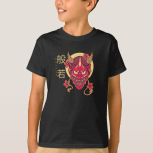 Hannya Mask T-Shirt