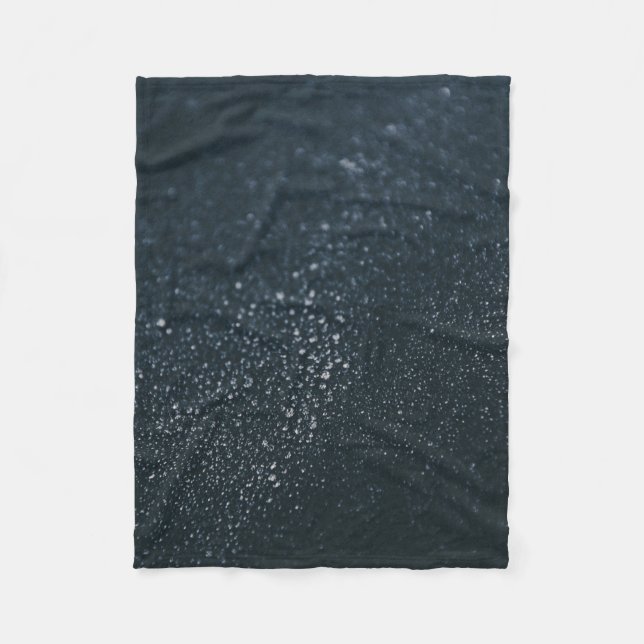 Hanoi Fleecedecke (Vorderseite)