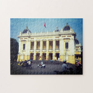 Hanoi Opernhaus