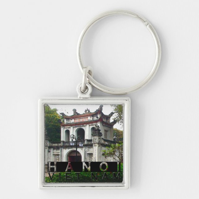 Hanoi Schlüsselanhänger (Vorne)