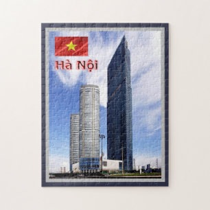 Hanoi - Sehenswürdigkeit Tower - Vietnam -