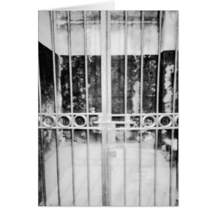 Hanoi Viêt Nam, Détail de la cellule de la prison