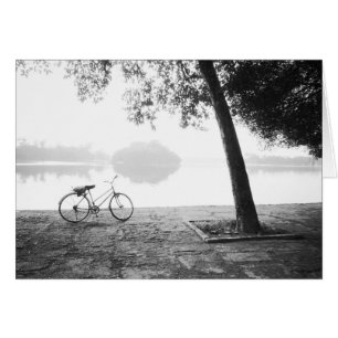 Hanoi Vietnam, Bicyclette & Bay Mau Lake Parc Léni