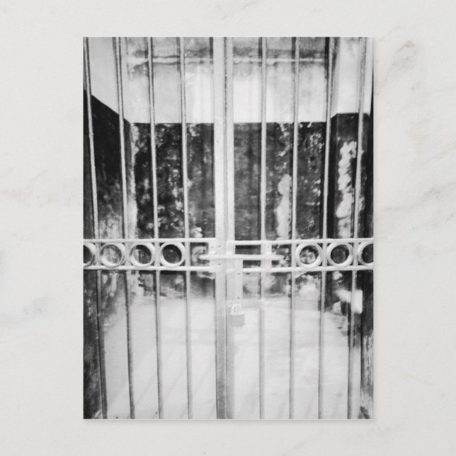 Hanoi Vietnam, Hanoi Hilton Gefangenengefängnis Ze Postkarte (Vorderseite)