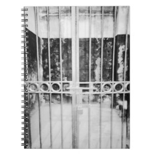 Hanoi Vietnam, Hanoi Hilton, Gefängnisinszenierung Notizblock