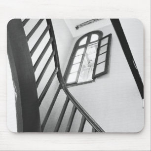 Hanoi Vietnam, Ho-Chi-Minh-Museum Hausinneres Mousepad
