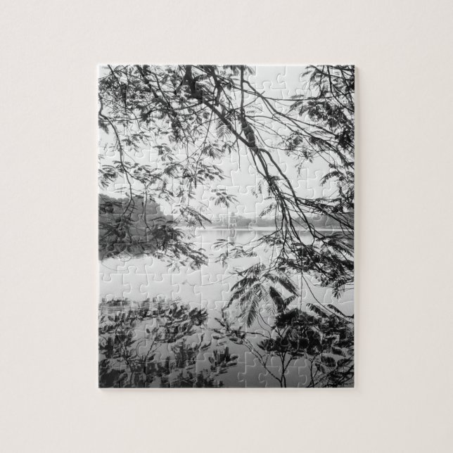 Hanoi Vietnam, Hoan Kiem Lake View (Vertikal)