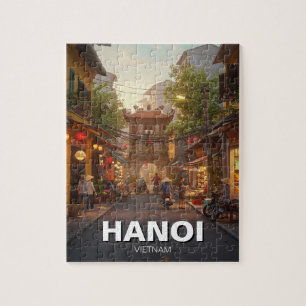 Hanoi Vietnam Reisen