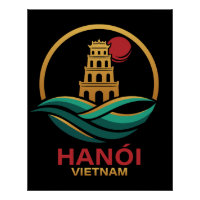 Hanoi Vietnam Südostasien