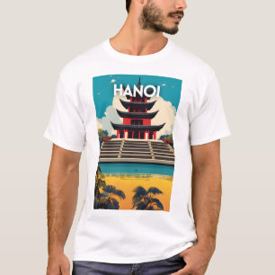 Hanoi Vietnam T-Shirt