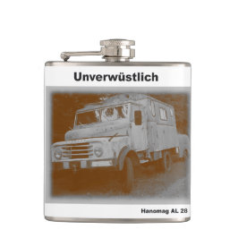 Hanomag AL28 Flachmann