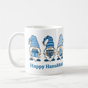 Hanoukka Gnomes Trio Mug