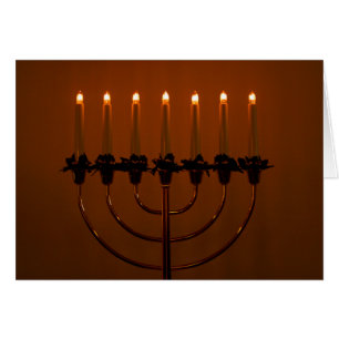 Hanoukka Menorah