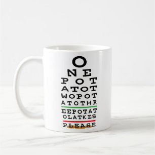 Hanoukka Mug "Happy Chanukah EST 139 BCE"