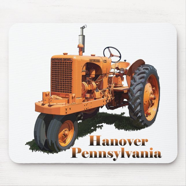 Hanover, Pennsylvania Mousepad (Vorne)