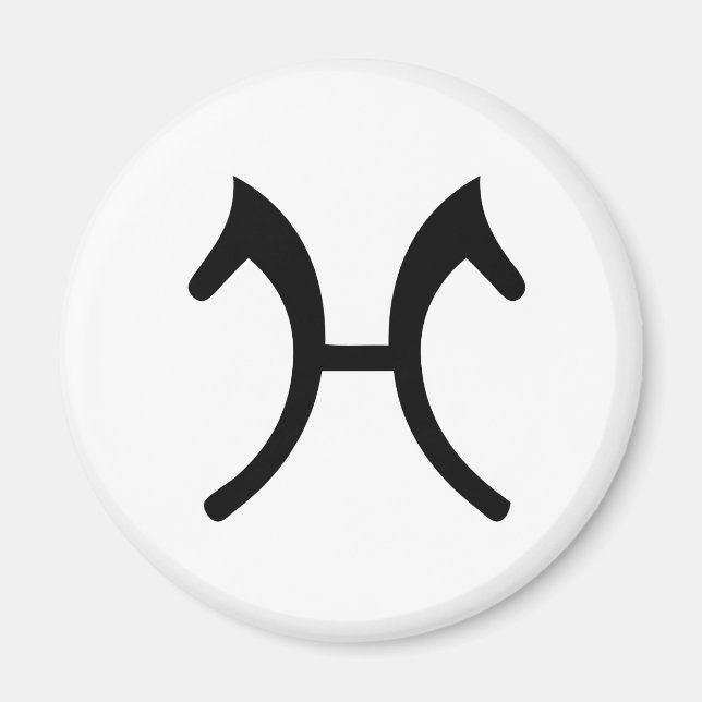 Hanoverian Magnet (Vorne)