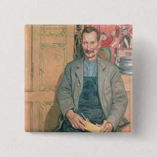 Hans Arnbom, der Tischler Button