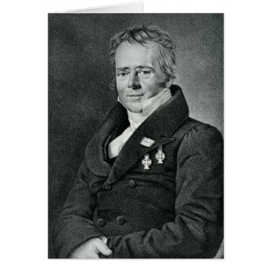 Hans christliches Orsted, graviert von Kaufmann