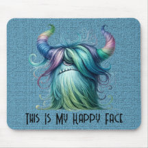 Hans - Ein Mit Augen Monster nach Maß