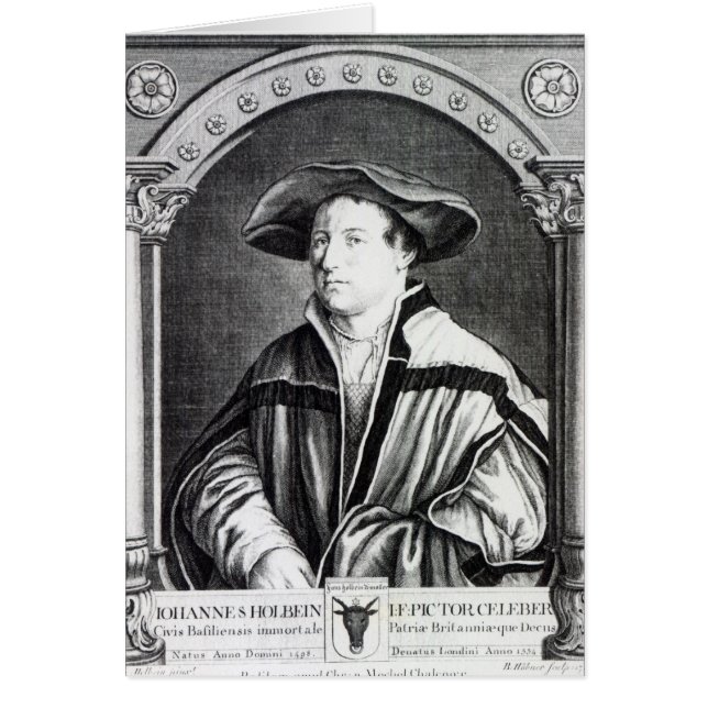 Hans Holbein das jüngere (Vorne)