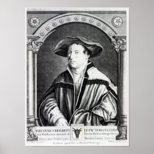 Hans Holbein der Jüngere Poster
