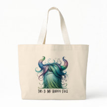 Hans - Sac fourre-tout monstre aux yeux uniques