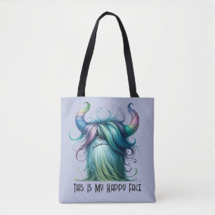 Hans - Sac fourre-tout monstre aux yeux uniques