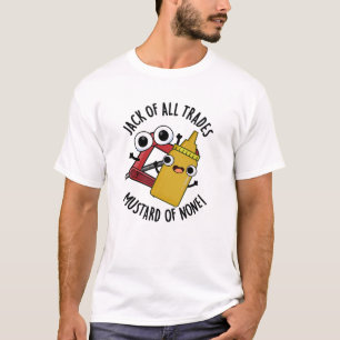 Hansdampf in allen Gassen Senf von keinem Lustiger T-Shirt