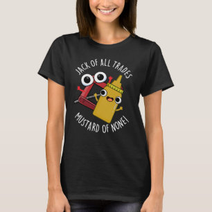 Hansdampf in allen Gassen Senf von Keiner Dunkler T-Shirt