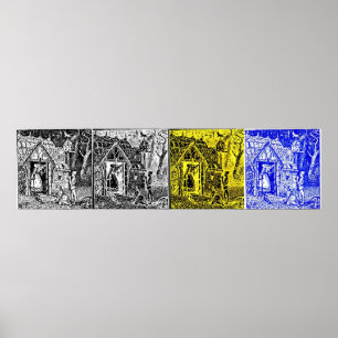 Hansel et Gretel Transformation ! Affiche