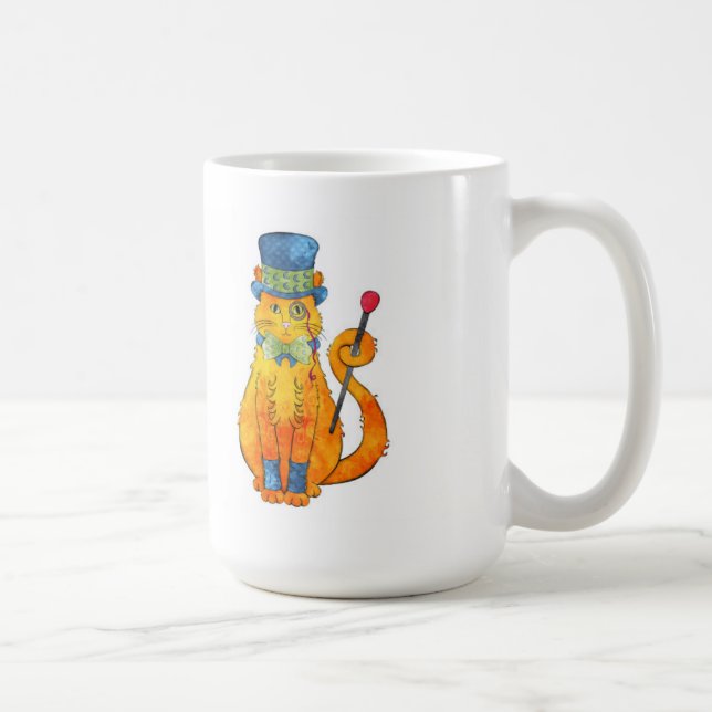 Hansel Tasse (Rechts)