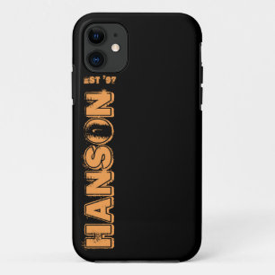 Hanson-Telefon-Abdeckung Case-Mate iPhone Hülle
