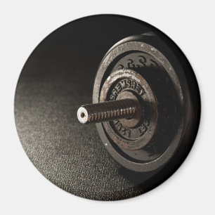 Hantel Magnet