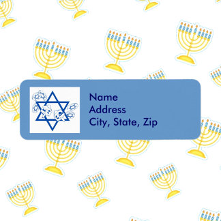 Hanukah Gelt und Dreidels