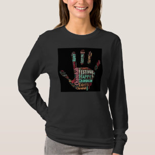 HANUKAH T-SHIRTS - CHANUKAH - CADEAUX JUIFS - TOP