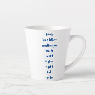 Hanukah-Tasse Milchtasse
