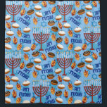 Hanukiahs, Menorahs und Candles Muster Duschvorhang<br><div class="desc">Pitsch-Platsch,  es ist Zeit für einen neuen Look für deine Badewanne! Ein Duschvorhang aus Hanukiahs,  Menorahs und Candles Pattern ist eine einfache und elegante Art,  Ihrem Bad einen fröhlichen jüdischen Urlaubsspass zu verleihen.</div>