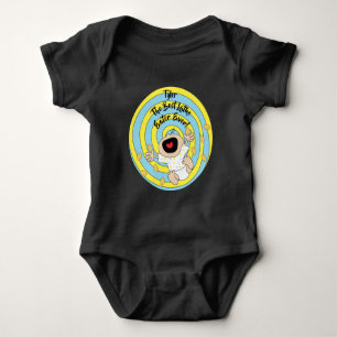 Hanukkah "Best Latke Eater" Baby Jersey Bodysuit Strampler