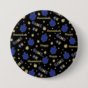 Hanukkah Button, Spiel Button