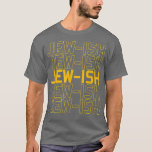 Hanukkah Chanukah Juden Juden der Frauen T-Shirt