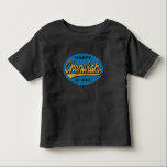 Hanukkah "Chanukah Retro Est 139BCE" Kleinkind Shi Kleinkind T-shirt<br><div class="desc">Hanukkah "Chanukah Retro Est 139 BCE" Kleinkind Fine Jersey T - Shirt Wählen Sie aus vielen verschiedenen Farben, Stile und Größen für dieses Design! Danke, dass Sie anhalten und einkaufen! Sehr geschätzt! Happy Chanukah/Hanukkah! Stil: Kleinkind Fine Jersey T - Shirt Die Suche nach dem ultimativen T - Shirt für Kleinkinder...</div>