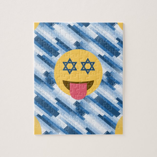 hanukkah chanukkah emoji (Vertikal)